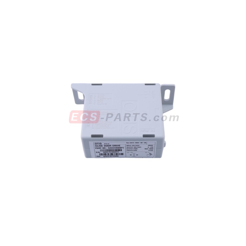 Elevator Door Drive GAA24350BP1 48VDC 100W